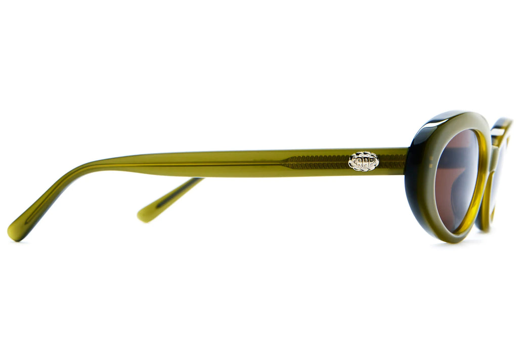 The Sweet Leaf - Olive Bio