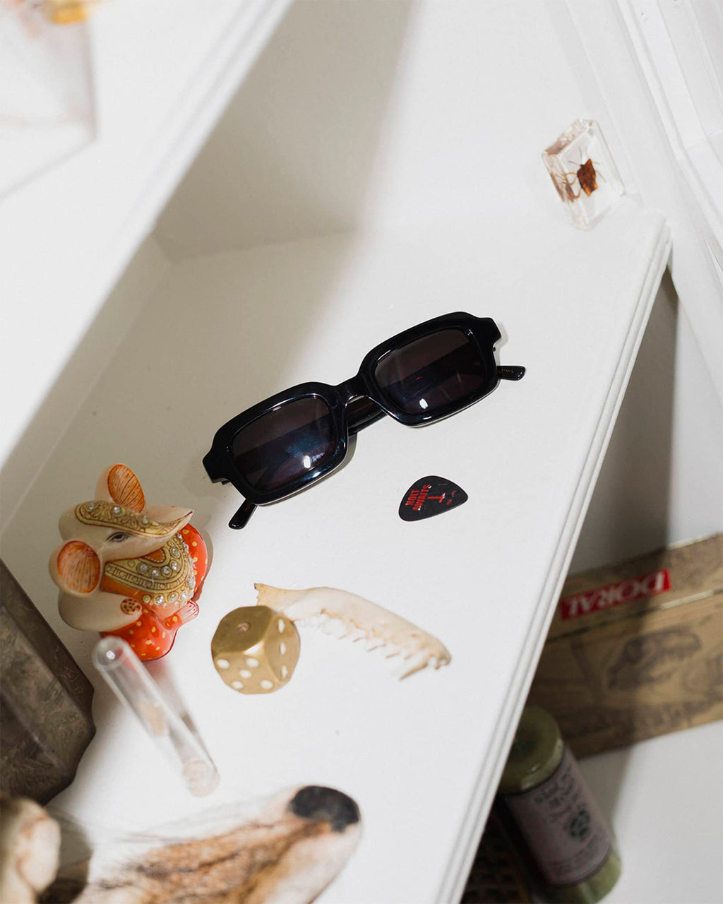 The Lucid Blur - Black Bio Polarized