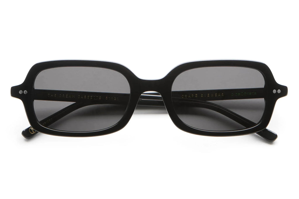 The Dream Cassette - Black Bio Polarized