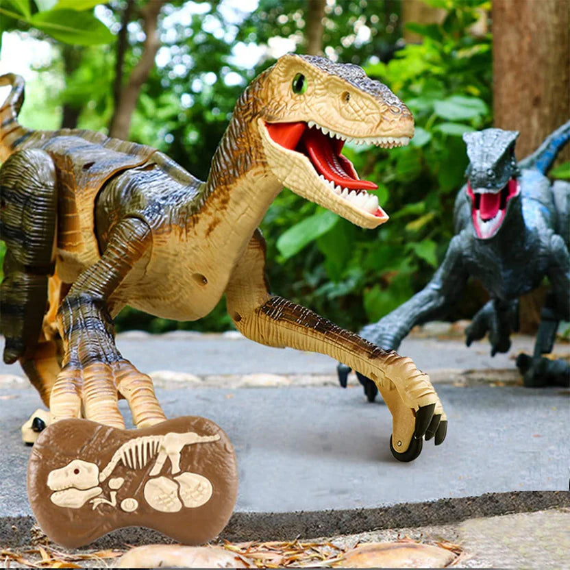 Realistic Remote Control Dinosaur (Buy 2 Free Shipping)