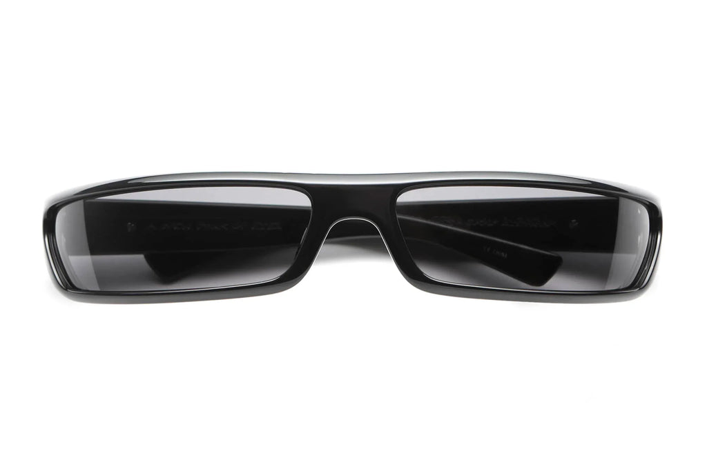 The Eyedress Wraparound - Black