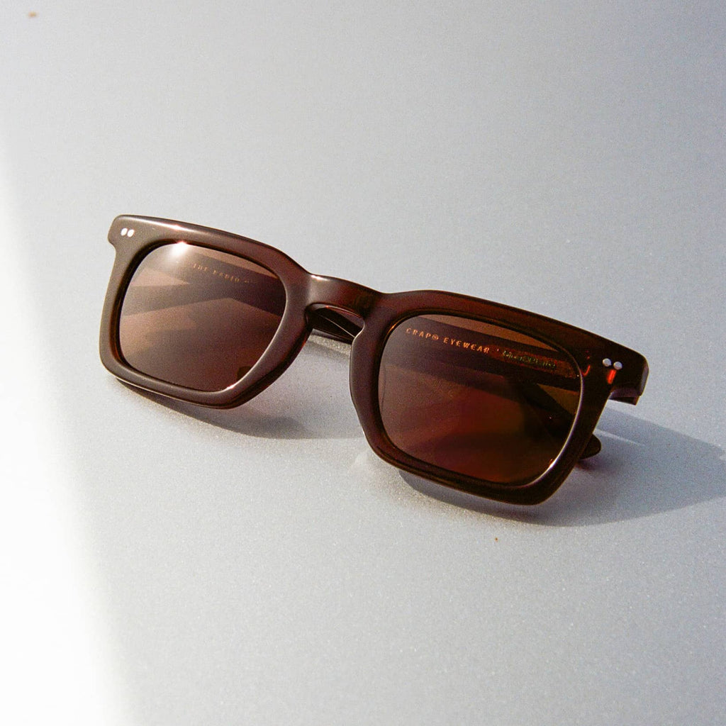 The Radio Haze - Crystal Cola Bio Polarized