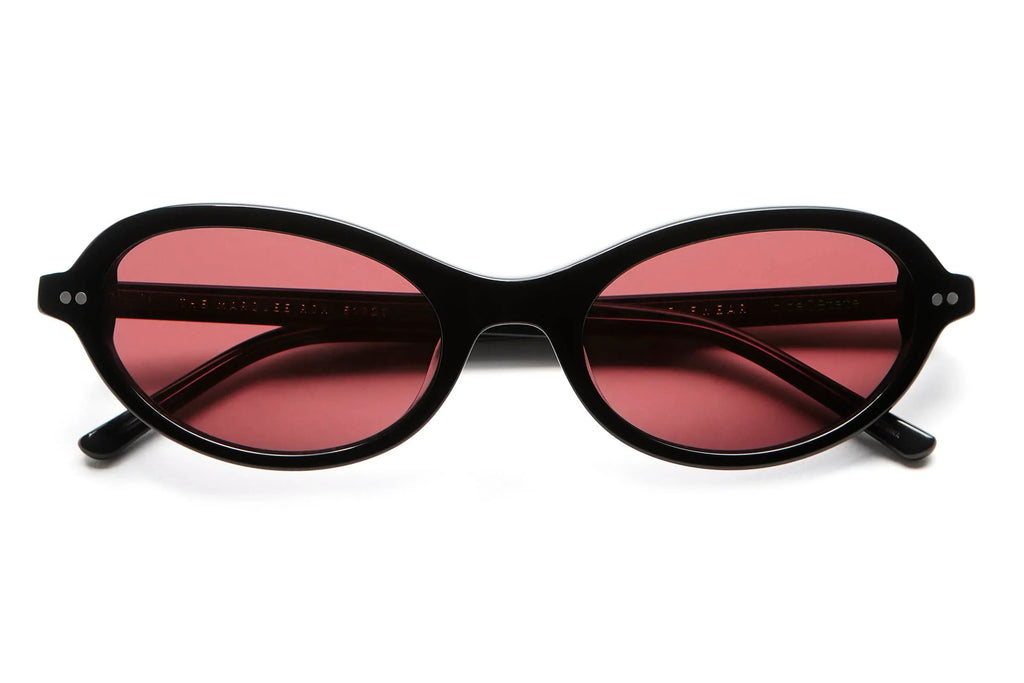 The Marquee Rox - Black Bio