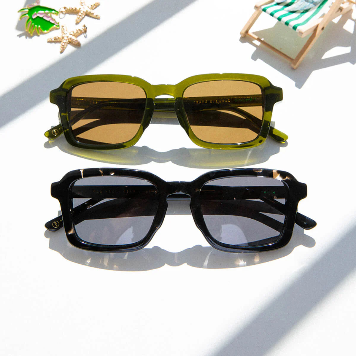 The Heavy Tropix - Black Tortoise Bio Polarized