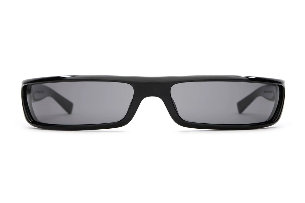 The Eyedress Wraparound - Black