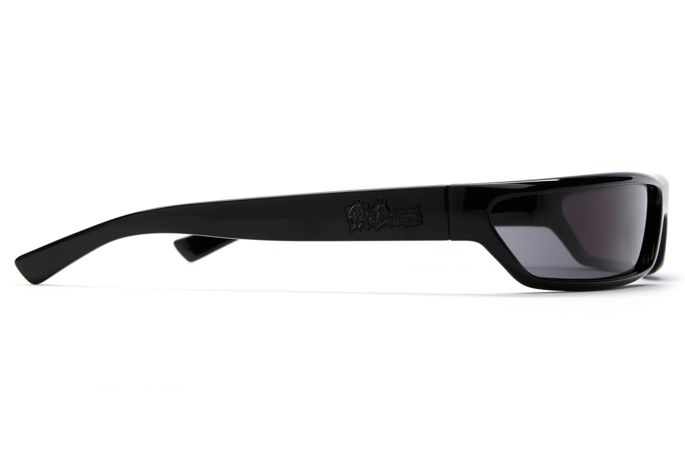 The Eyedress Wraparound - Black