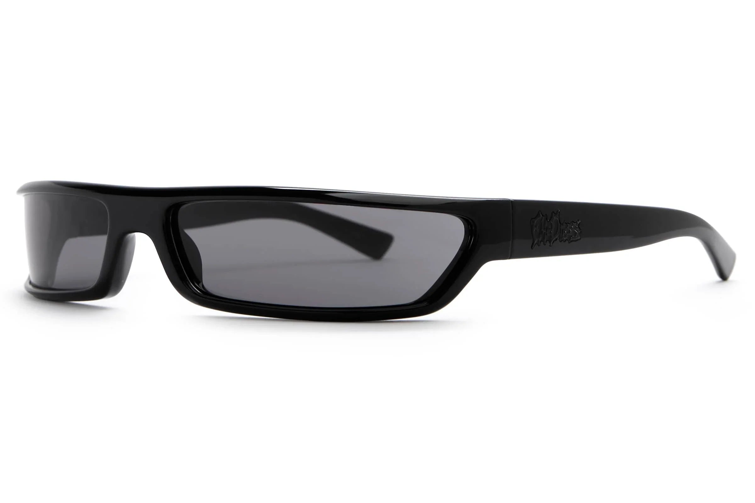 The Eyedress Wraparound - Black